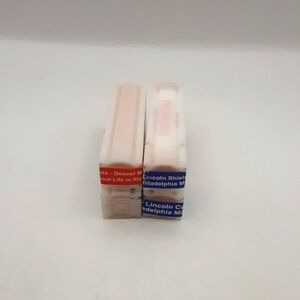 2008-10 Lincoln Pennies P&D Mints 4 Sealed Rolls NWT